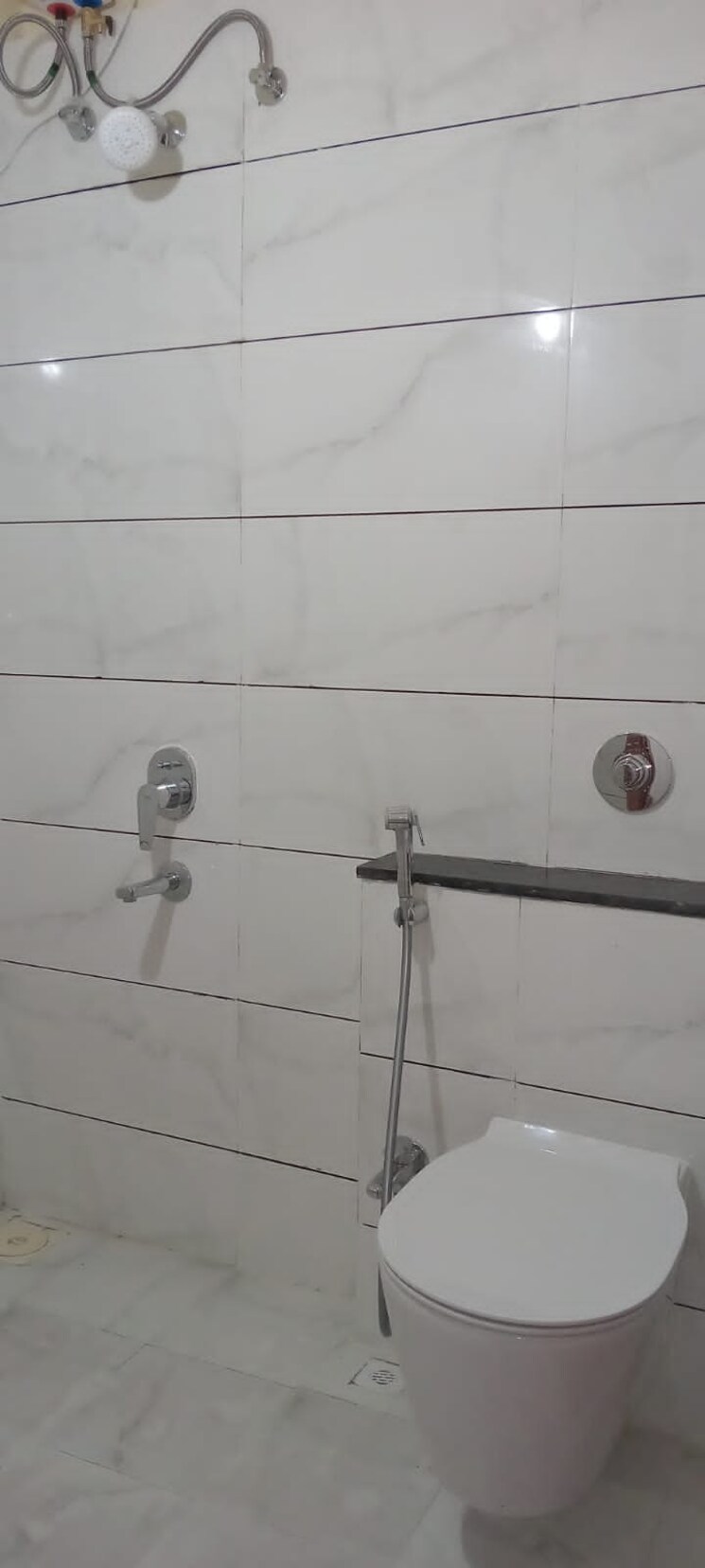 Bathroom, majestique-marbella-phase-1 2 Bedroom 734 Sq.Ft. Apartment In Kharadi Pune 9230571