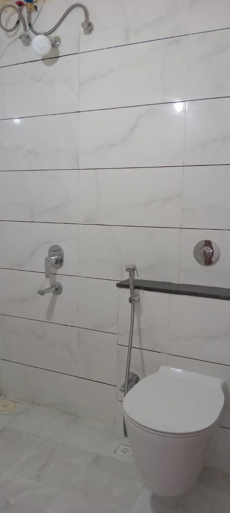 Bathroom, majestique-marbella-phase-1 2 Bedroom 734 Sq.Ft. Apartment In Kharadi Pune 9230571