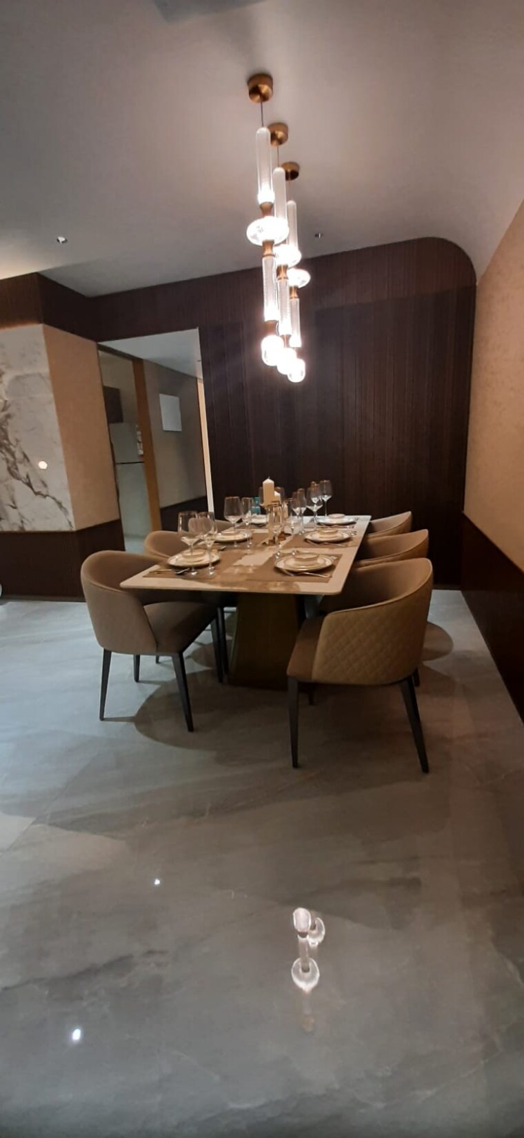 Team Area, dosti-eastern-bay-phase-1 2 Bedroom 741 Sq.Ft. Apartment In Wadala Mumbai 9230549