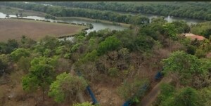 Plot Area in 4 BHK Villa at Aldona – for Sale