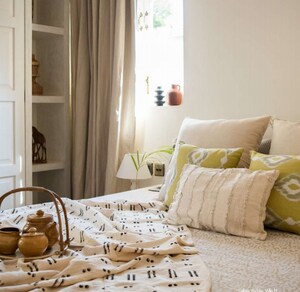 Living Room in 4 BHK Villa at Aldona – for Sale