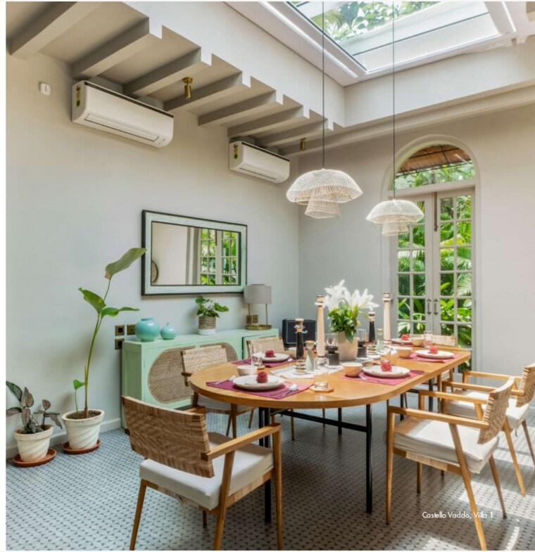 Gym, aldona 4 Bedroom 429 Sq.Mt. Villa In Aldona Goa 9230569