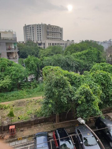 3 BHK Apartment – Exterior View View at Sector 12 Dwarka - for Rent