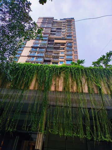 1 BHK Apartment – Exterior View View at Chandak Paloma, Goregaon East - for Rent