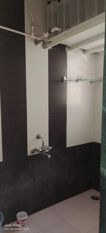 Bathroom in 1 BHK Apartment at Ashwini Apartments, Tingre Nagar – for Rent