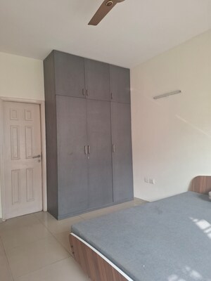 Staircase in 3.5 BHK Apartment at Emaar MGF Emerald Hills, Sector 65 – for Sale