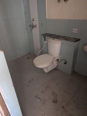 Bathroom in 3 BHK Apartment at Jaypee Green Wish town Klassic, Sector 134 – for Sale