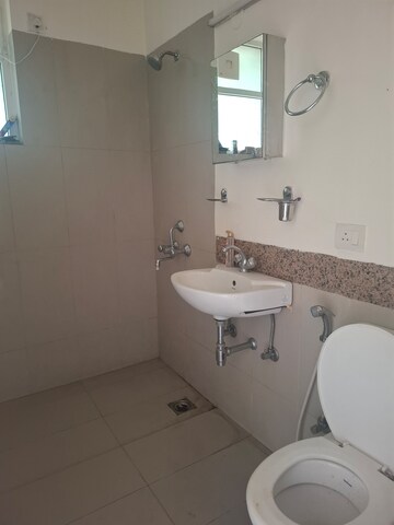 Bathroom in 3.5 BHK Apartment at Emaar MGF Emerald Hills, Sector 65 – for Sale