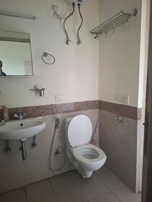 Bathroom in 3.5 BHK Apartment at Emaar MGF Emerald Hills, Sector 65 – for Sale