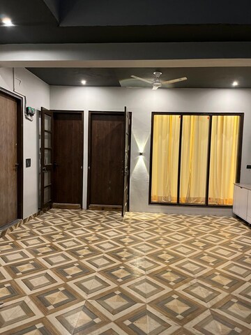 Bedroom in 1 RK Apartment at BHN Tower, Sector 45 – for Rent