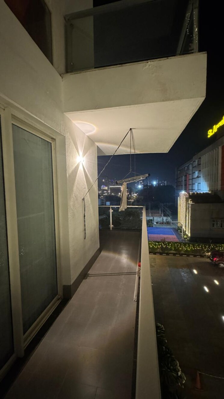 Balcony, m3m-escala 2.5 Bedroom 1600 Sq.Ft. Apartment In Sector 70a Gurgaon 9230477