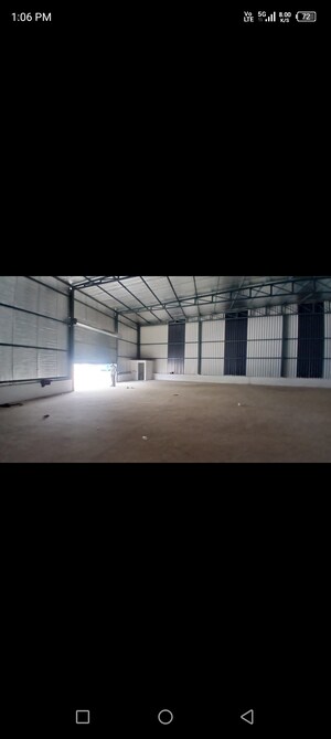 Building Lobby in  Warehouse at MRG World 84, Sector 84 – for Rent