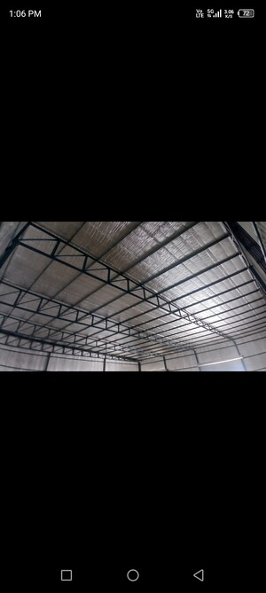 Staircase in  Warehouse at MRG World 84, Sector 84 – for Rent