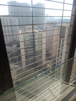 Balcony in 2 BHK Apartment at Kanakia Spaces Zen World, Kanjurmarg East – for Sale