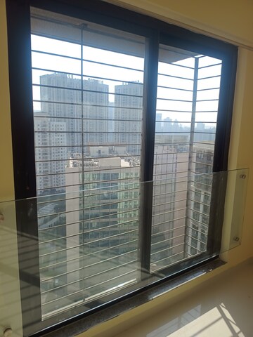 Balcony in 2 BHK Apartment at Kanakia Spaces Zen World, Kanjurmarg East – for Sale