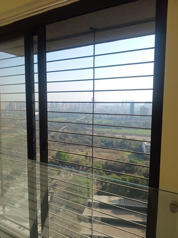 Balcony in 2 BHK Apartment at Kanakia Spaces Zen World, Kanjurmarg East – for Sale