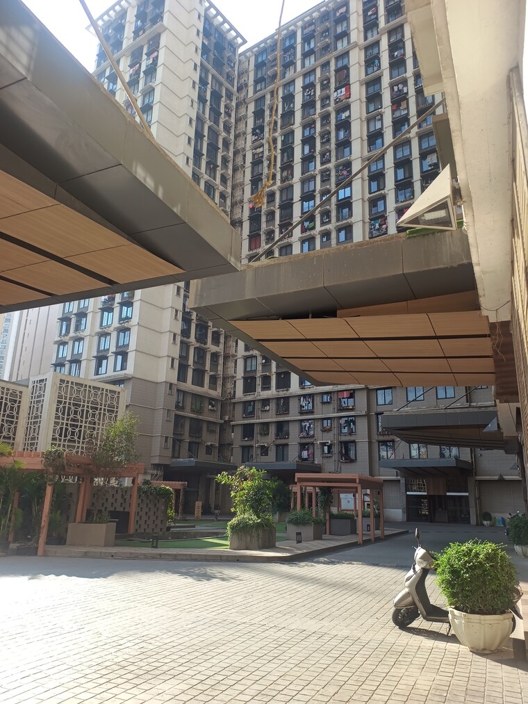 Exterior View, kanakia-spaces-zen-world 2 Bedroom 732 Sq.Ft. Apartment In Kanjurmarg East Mumbai 9230616