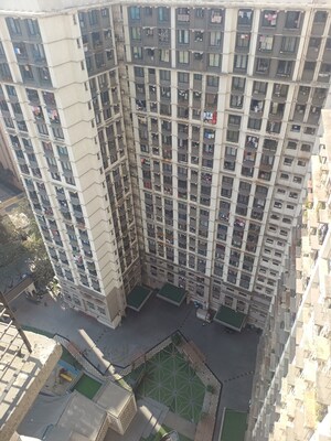 2 BHK Apartment – Exterior View View at Kanakia Spaces Zen World, Kanjurmarg East - for Sale
