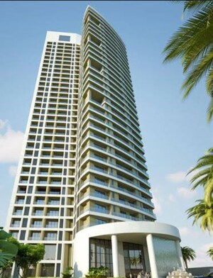 3.5 BHK Apartment For Sale in Kalpataru Pinnacle, Goregaon West