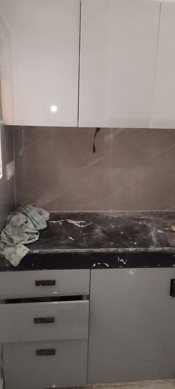 Bedroom in 1.5 BHK Builder Floor at Chirag Dilli – for Rent