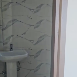 Bathroom in 3.5 BHK Apartment at SKA Divya Towers, Panchsheel Green – for Sale