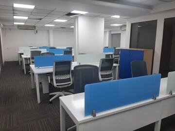 Team Area in  Office Space at The Residency Residency Rd, Residency Road – for Rent