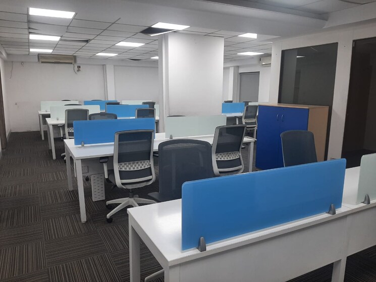 Team Area, the-residency-residency-rd Commercial Office Space 4000 Sq.Ft. In Residency Road Bangalore 9230632