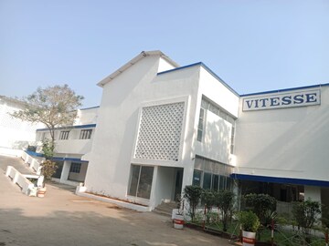 Showroom – Exterior View View at Nerul - for Rent
