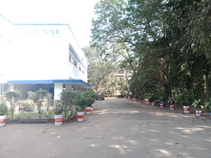  Showroom – Exterior View View at Nerul - for Rent