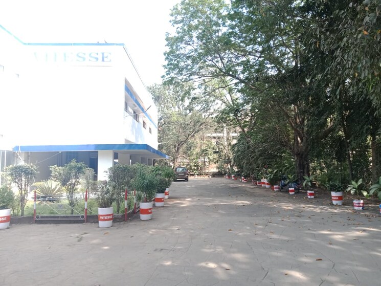 Exterior View, nerul Commercial Showroom 20001 Sq.Ft. In Nerul Navi Mumbai 9230620