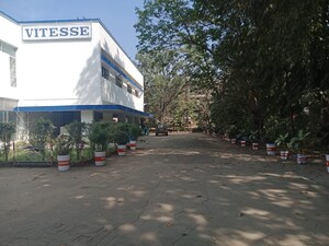  Showroom – Exterior View View at Nerul - for Rent