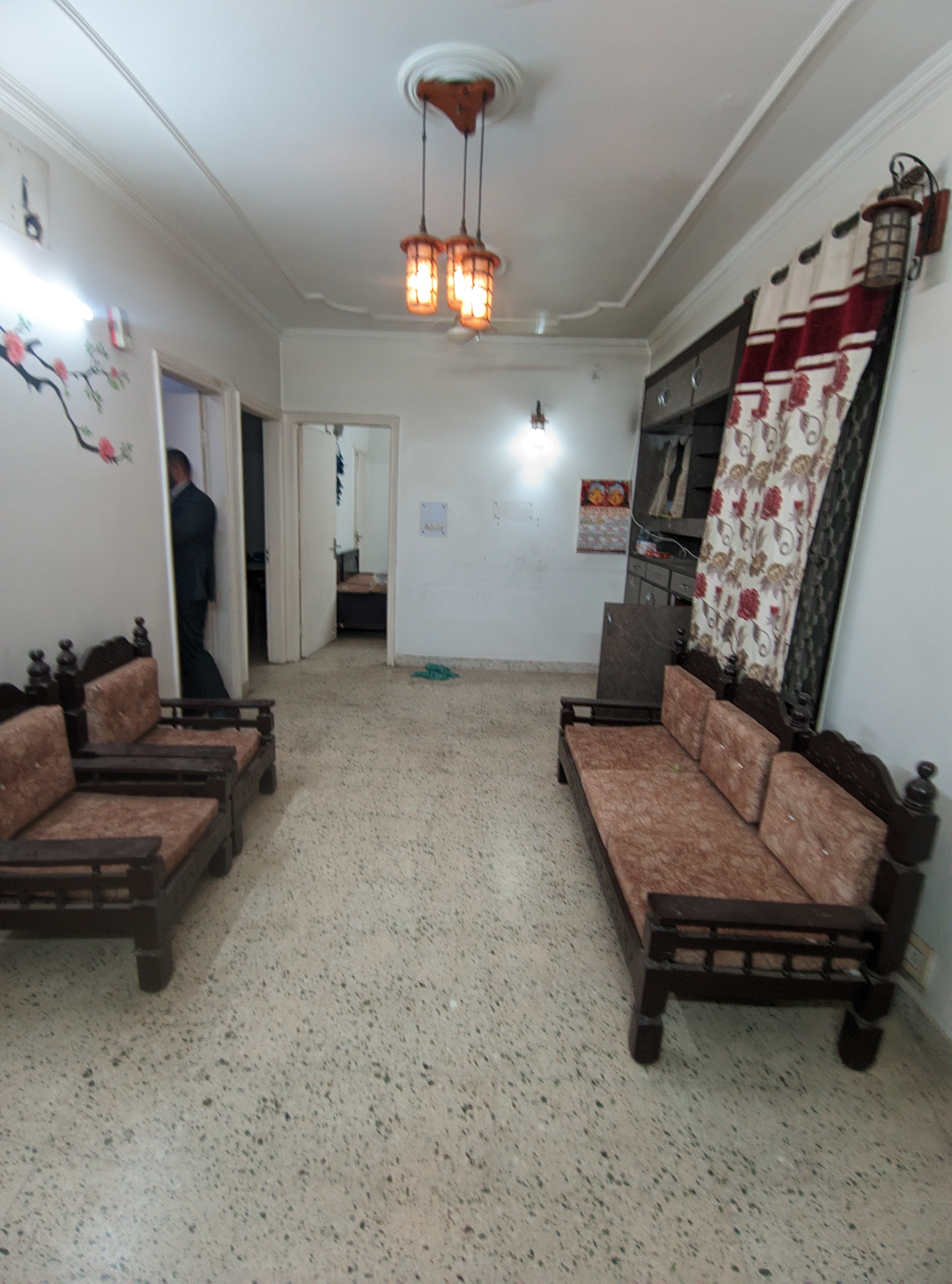 2 BHK Apartment For Rent in Eros Southend Apartments