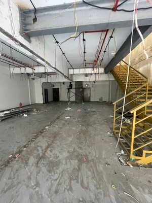  Showroom – Exterior View View at Kalpataru Vienta, Kandivali East - for Rent