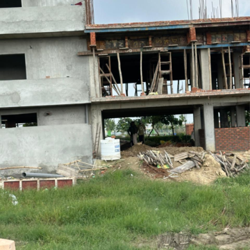3 BHK Builder Floor – Exterior View View at Tdi City - for Sale
