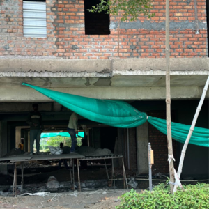 3 BHK Builder Floor – Exterior View View at Tdi City - for Sale