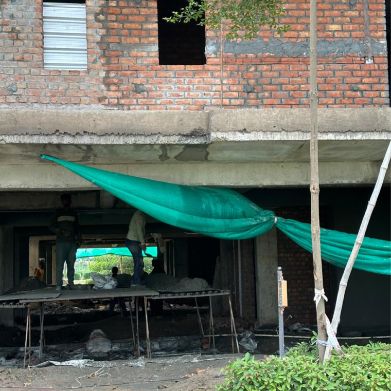 Exterior View, tdi city 3 Bedroom 180 Sq.Yd. Builder Floor In Tdi City Panipat 9230658