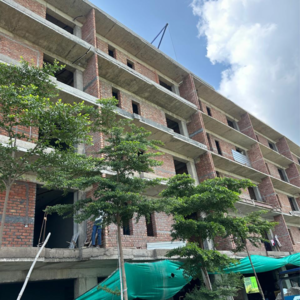 3 BHK Builder Floor – Exterior View View at Tdi City - for Sale