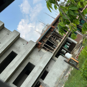 3 BHK Builder Floor – Exterior View View at Tdi City - for Sale