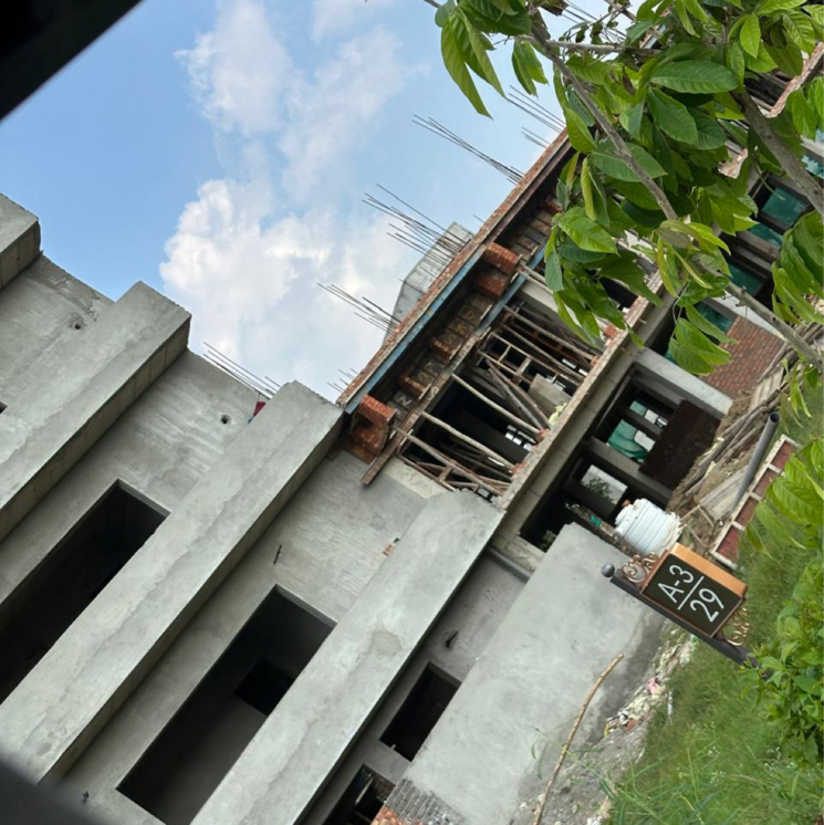 Exterior View, tdi city 3 Bedroom 180 Sq.Yd. Builder Floor In Tdi City Panipat 9230658