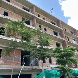 3 BHK Builder Floor – Exterior View View at Tdi City - for Sale