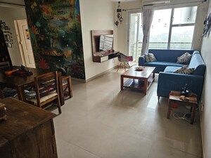 3 BHK Apartment For Rent in Dhoot Time Residency, Sector 63