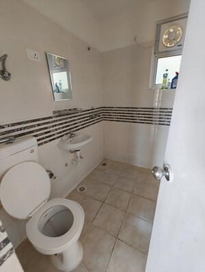 Bathroom in 2 BHK Apartment at Shree Vardhman Green Court, Sector 90 – for Sale