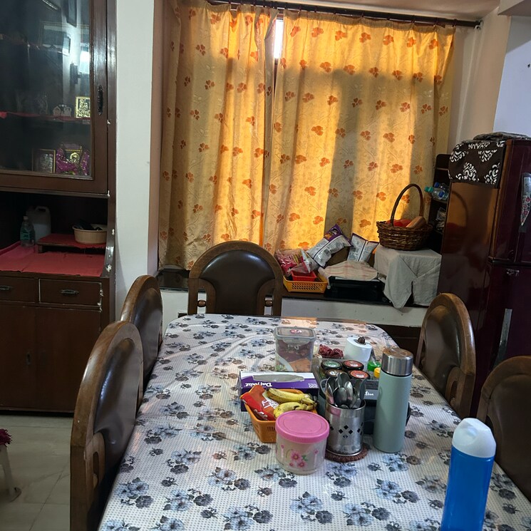 Living Room, rwa-jalvayu-vihar-noida 3 Bedroom 1216 Sq.Ft. Apartment In Sector 25 Noida 9230657