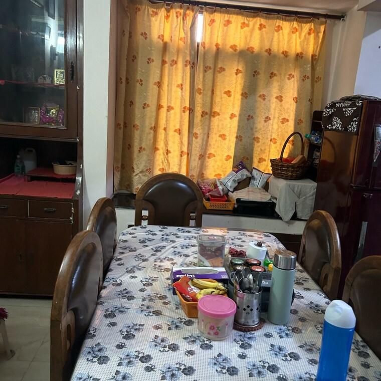 Living Room, rwa-jalvayu-vihar-noida 3 Bedroom 1216 Sq.Ft. Apartment In Sector 25 Noida 9230657