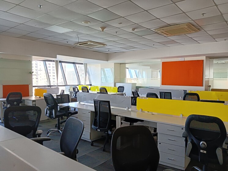 Team Area, supreme-business-park Commercial Office Space 7502 Sq.Ft. In Powai Mumbai 9230654
