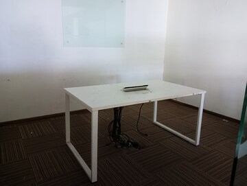 Bathroom in  Office Space at Supreme Business Park, Powai – for Rent