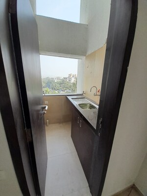 Balcony in 4 BHK Apartment at SRK K52, Karve Nagar – for Sale