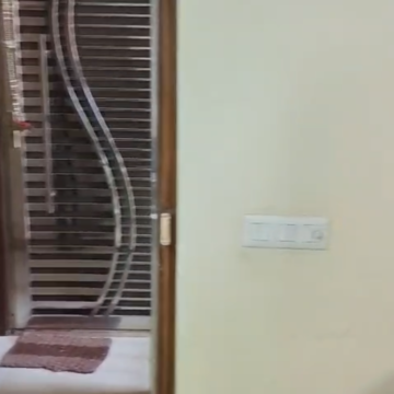 Staircase in 2 BHK Apartment at SKA Greenarch, Panchsheel Green – for Sale