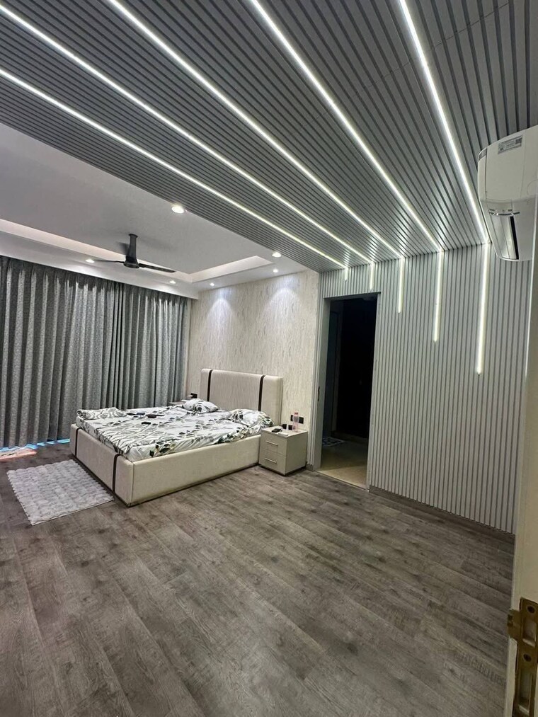 Bedroom, sector 21 1 Bedroom 890 Sq.Ft. Builder Floor In Sector 21 Gurgaon 9230682