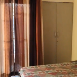 Bedroom in 2 BHK Apartment at SKA Greenarch, Panchsheel Green – for Sale